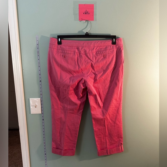 ☀️Dana Buchman Women’s Capris Pants☀️ - Picture 6 of 10